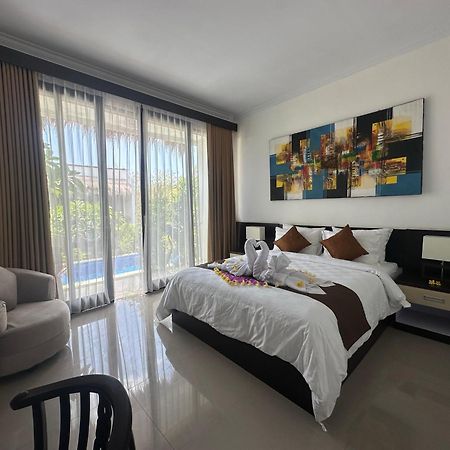 Maliqa Villas Nusa Penida Ped Exteriör bild