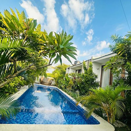Maliqa Villas Nusa Penida Ped Exteriör bild