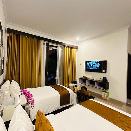 Maliqa Villas Nusa Penida Ped Exteriör bild