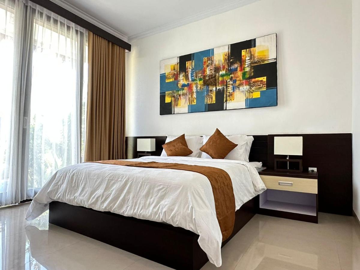 Maliqa Villas Nusa Penida Ped Exteriör bild