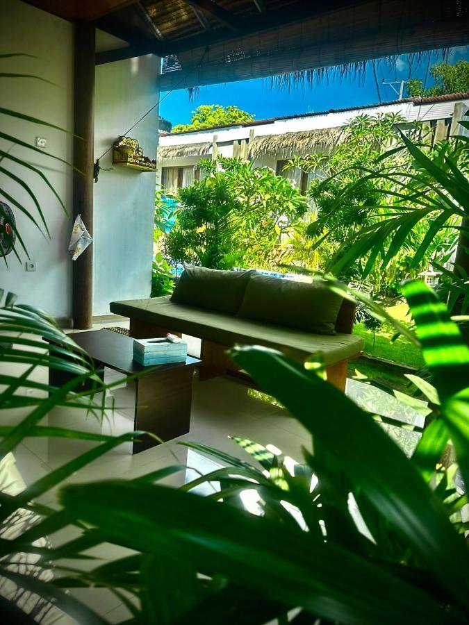 Maliqa Villas Nusa Penida Ped Exteriör bild