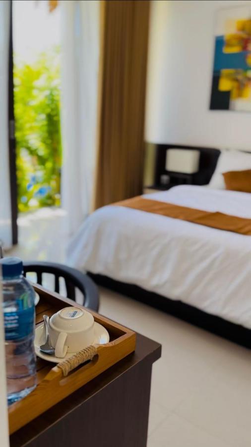 Maliqa Villas Nusa Penida Ped Exteriör bild