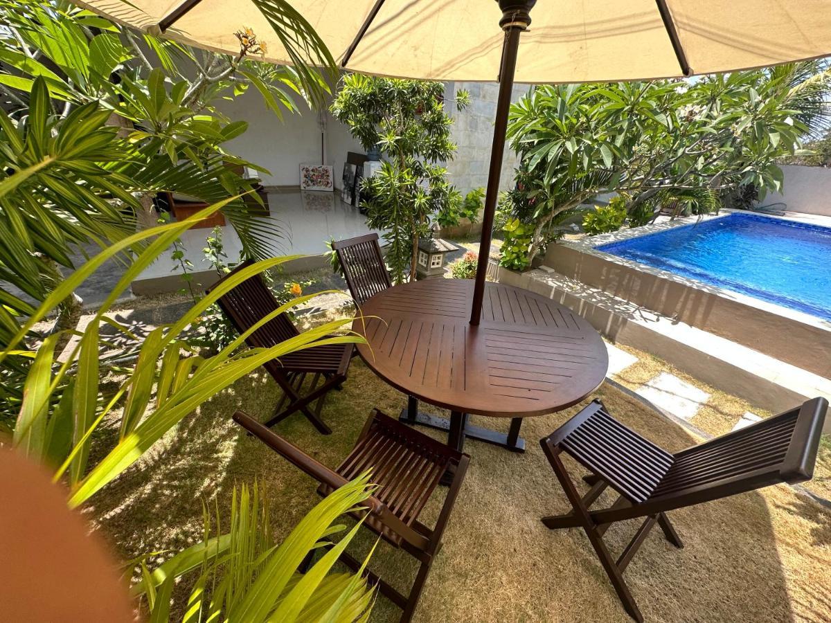 Maliqa Villas Nusa Penida Ped Exteriör bild