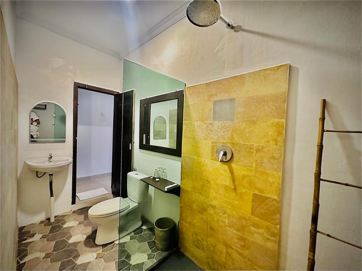 Maliqa Villas Nusa Penida Ped Exteriör bild