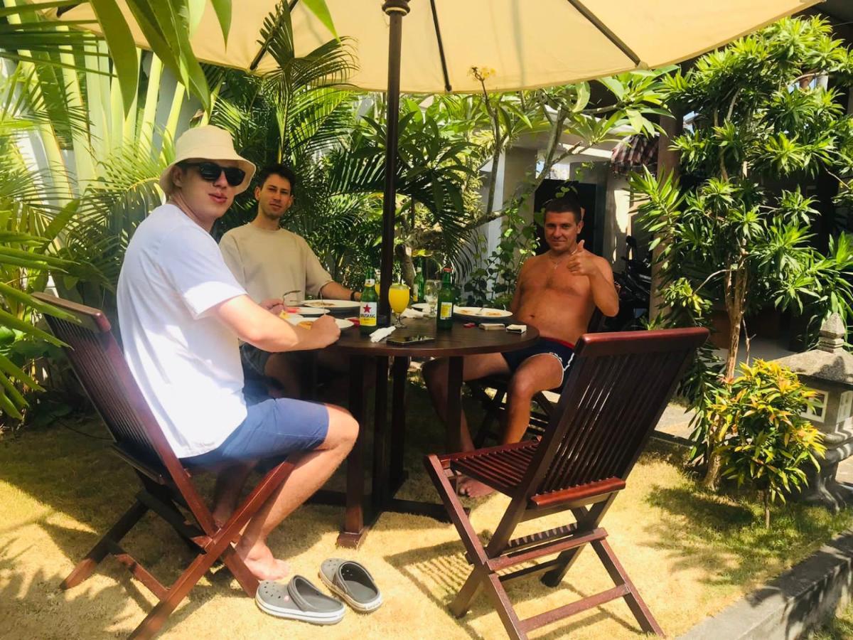 Maliqa Villas Nusa Penida Ped Exteriör bild