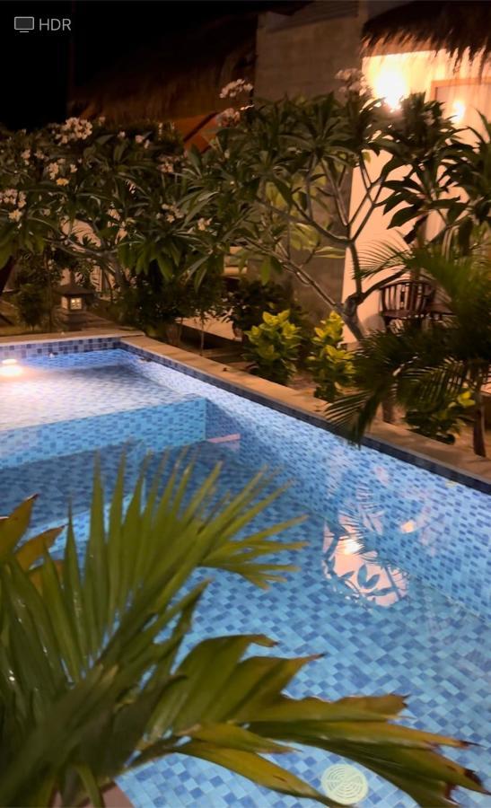 Maliqa Villas Nusa Penida Ped Exteriör bild
