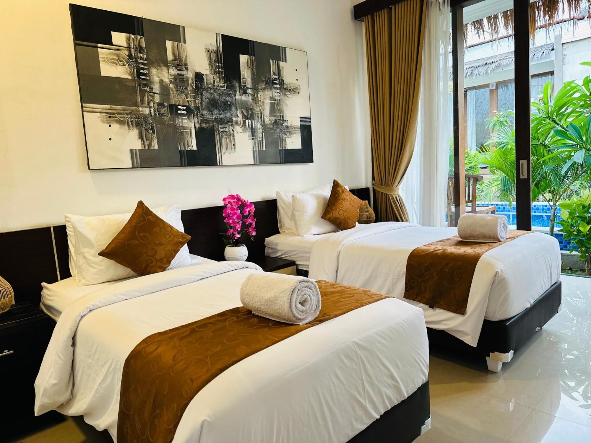 Maliqa Villas Nusa Penida Ped Exteriör bild