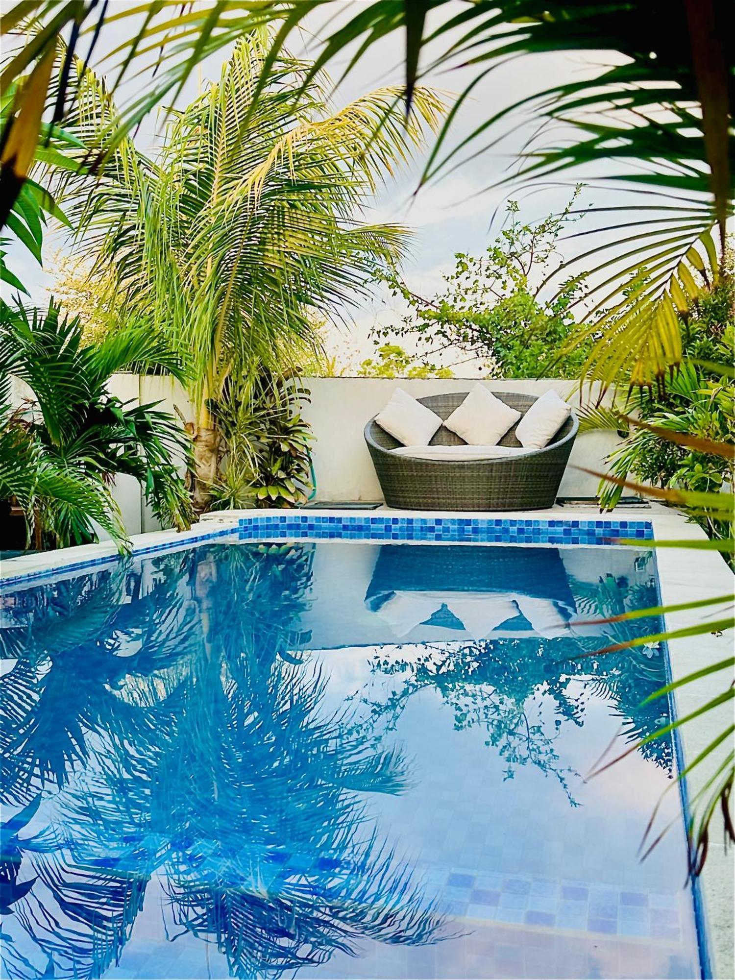Maliqa Villas Nusa Penida Ped Exteriör bild