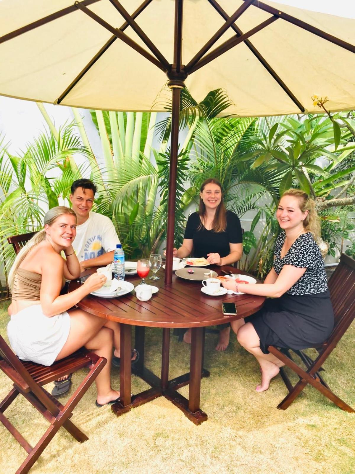 Maliqa Villas Nusa Penida Ped Exteriör bild