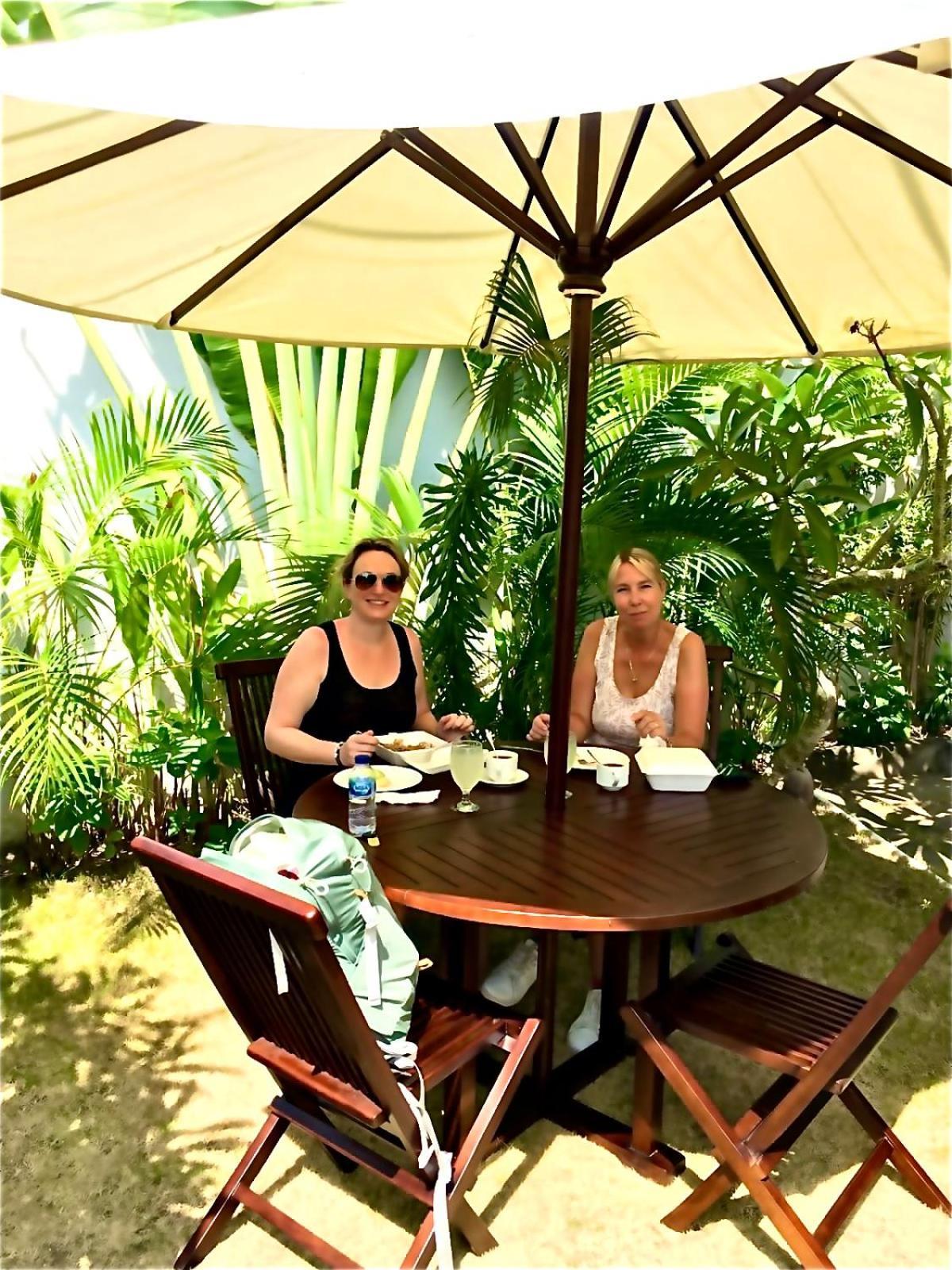 Maliqa Villas Nusa Penida Ped Exteriör bild