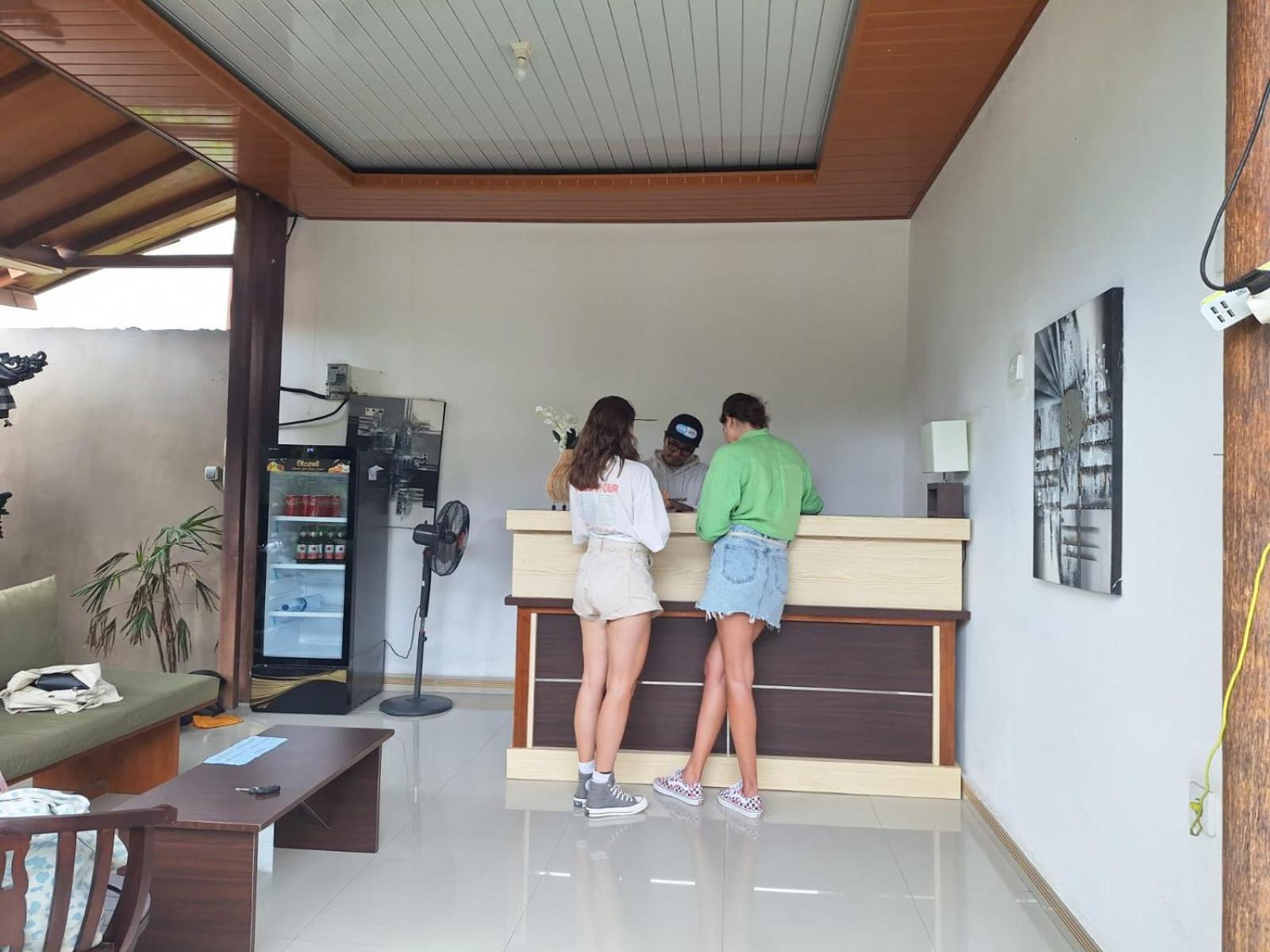 Maliqa Villas Nusa Penida Ped Exteriör bild