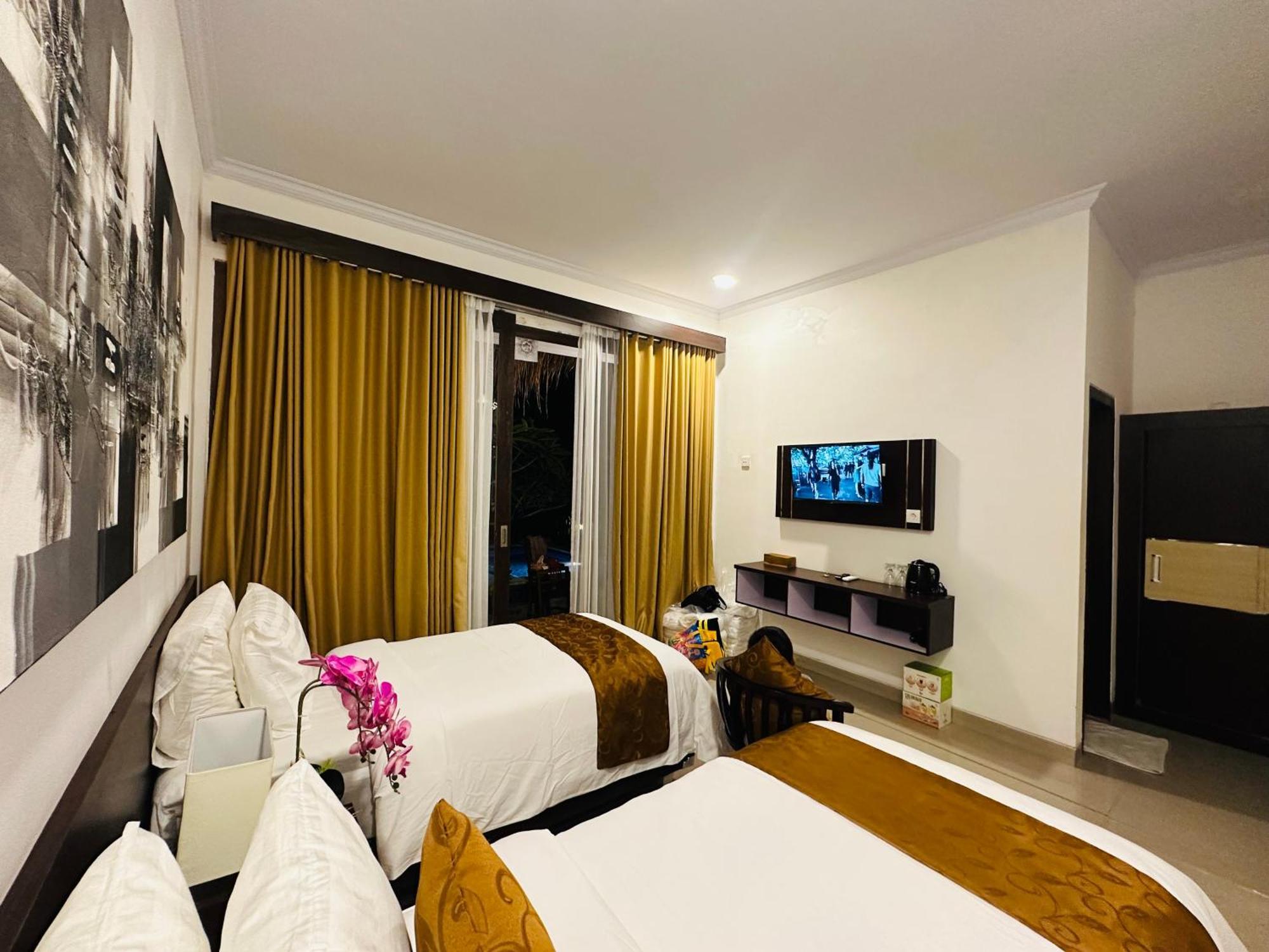 Maliqa Villas Nusa Penida Ped Exteriör bild